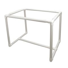 **-Quilting Frame Adjustable Floor Model-** ##-Birch Creative 025267-##