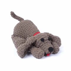 **-The Knitty Critters Collection Crochet Kit-** Dylan Dog ##-Knitty Critters 036088-DYLANDOG-##