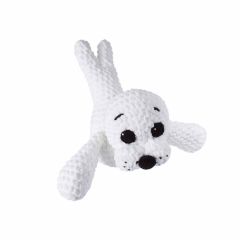 **-The Knitty Critters Collection Crochet Kit-** Scuba Seal Pup ##-Knitty Critters 036088-KC663-##