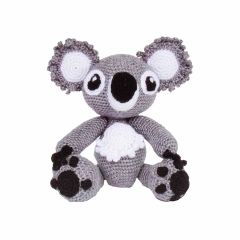 **-The Knitty Critters Collection Crochet Kit-** Hetty The Koala ##-Knitty Critters 036088-KC711-##