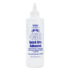 **-Helmar 450 Quick Dry Adhesive 250ml-** ##-Helmar 048194-##