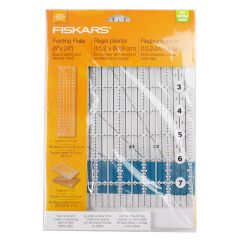 **-Fiskars Ruler, Folding,Long 6.5in X 24.5in-** ##-Fiskars 57828-##