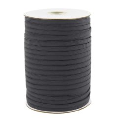 **-Elastic Braided 6mmx200mt - Black-** ##-Birch Creative 009621-BLACK-##