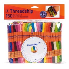 **-Dmc Threadship Jumbo Skeins Pack-** ##-Dmc 119119-##