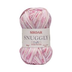 **-Sirdar Yarn Snuggly Baby Crofter 50g Dk 10pk-** 55% Nylon 45% Acrylic 50g ##-Sirdar 119122-##