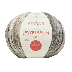 **-Sirdar Yarn Jewelspun-** 100% Acrylic - 200g ##-Sirdar 119126-##