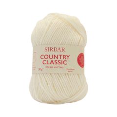 **-Sirdar Yarn Country Classic-** 50% Wool 50% Acrylic - 50g ##-Sirdar 119127-##