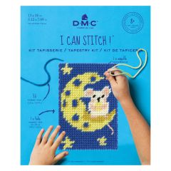 **-Dmc Xl Tapestry Kit-** Midnight Snack 13x18cm ##-Dmc 119151-C06N94K-##