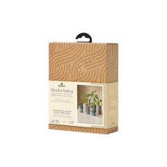 **-Dmc Crochet Kit-** The Practical Plant Pots ##-Dmc 119157-CR101K-##