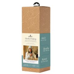 **-Dmc Knitting Kit-** The Rhythm Rib Hat & Mitts ##-Dmc 119160-TR102K-##