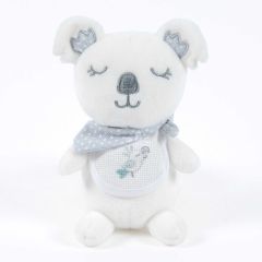 **-Dmc Stitch Toy-** Koala Grey 9x15cm ##-Dmc 119168-GN213-##