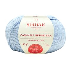 **-Sirdar Yarn Cashmere Merino Silk Dk 75%Xf Merino Wool,20%Silk,5%Cashmere 50g-** ##-Sirdar 119172-##