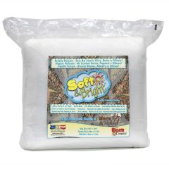 **-Soft & Bright King 124in X120in-** 1809 ##-The Warm Company 121809-##