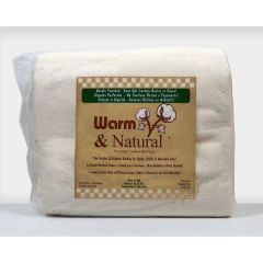 **-Warm & Natural King 120in X124in-** ##-The Warm Company 122261-##