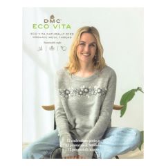 **-Dmc Eco Vita Inspiration Book-Clothing Embellishme - Clothing Embellishments-** ##-DMC 15908-E22-##