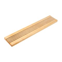**-Milward Ruler Rack Large 5 Slots Beech-** ##-Milward 2159004-##