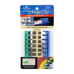 **-Taylor Seville Magic Clip Extra Small 12pc-** ##-Taylor Seville 216053-##