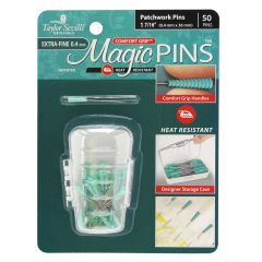 **-Taylor Seville Magic Pins Extra Fine 50pcs-** ##-Taylor Seville 216059-##