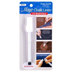 **-Taylor Seville Magic Chalk Liner White-** ##-Taylor Seville 219645-##