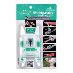 **-Taylor Seville Magic Binding Maker 2-** 1/4 Inches ##-Taylor Seville 220276-##