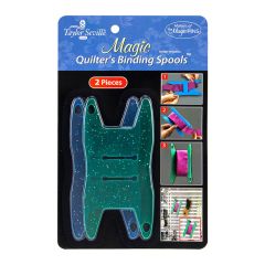 **-Taylor Seville Quilters Binding Spools - 2pk-** ##-Taylor Seville 220382-##