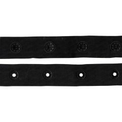 **-Press Stud Tape 35mm-** 10mt ##-Birch Creative 270019-##