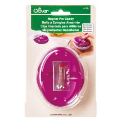 **-Clover Magnet Pin Caddy Bordeaux 4105-** ##-Clover 304105-##