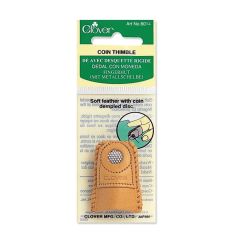 **-Clover Coin Thimble Midium 6014-** ##-Clover 306014-##