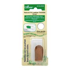 **-Clover Natural Fit Thimble Small 6028-** ##-Clover 306028-##