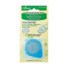 **-Clover Rotary Refill 45mm 5pc 7509-** ##-Clover 307509-##