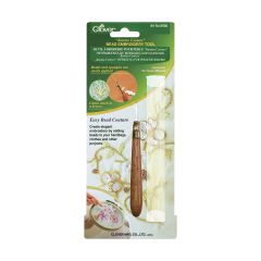 **-Clover Kantan Couture Bead Embroidery Tool 9900-** ##-Clover 309900-##