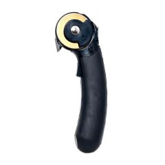 **-Hemline Gold Rotary Cutter 45mm Gold Blade-** ##-Hemline Gold 4095-HG-##