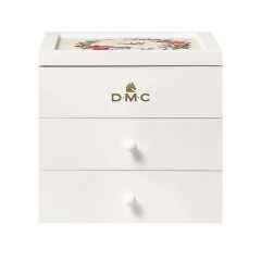 **-Dmc Modular Storage Box With 70skeins- 28x28x26cm-** ##-DMC 7567A-##