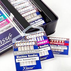 **-Klasse Machine Needles Tin Set-** ##-Klasse AK619-3-##