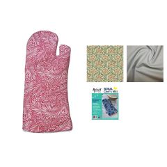**-Bosal Chef's Mitt 8 1/2" X 17" Pack Of 2-** ##-Bosal B29752-##