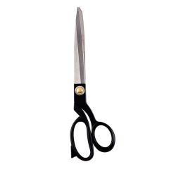 **-Klasse Scissors Fabric All Metal 11in W Black Hand-** ##-Klasse BK1111-##