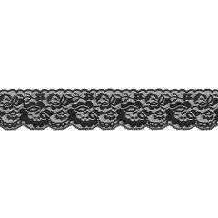 **-Lace Elastic Nylon 60mm x 25mt-** ##-Birch Creative BNE004-##