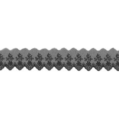 **-Lace Organza 40mm x 19.8mt-** ##-Birch Creative BO0007-##