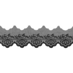 **-Lace Organza 70mm x 19.8mt-** ##-Birch Creative BO0008-##