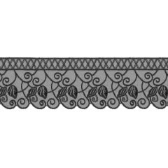 **-Lace Organza 87mm x 19.8mt-** ##-Birch Creative BO0009-##