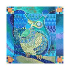 **-Diamond Dotz Indian Owl 51.50 X 51.50cm-** ##-Diamond Dotz DD12-055-##