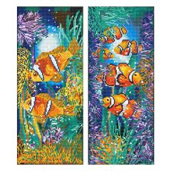 **-Diamond Dotz Aquarium 52.00 X 51.00-** ##-Diamond Dotz DD12-073-##