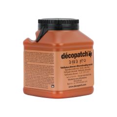 **-Decoptach Sealing Varnish Ultra-Mat - 180ml - Matte-** ##-Decopatch DP1000-MATTE-##