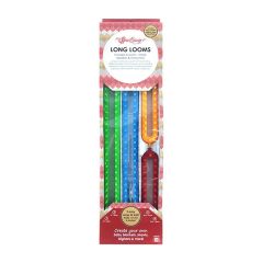 **-Sew Easy Oblong Knitting Loom 4 Pcs-** ##-Sew Easy KCN020-##