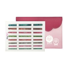 **-Knitpro Dreamz Single Ended Crochet Hook Set-Delux - Deluxe-** ##-Knitpro KPD-200649-##