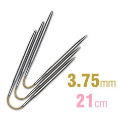 **-Addi Crazy Trios 21cm x 3.75mm-** ##-Addi MA160-21375-##