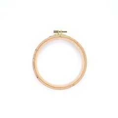 **-Nurge Embroidery Hoop - Wooden Screwed 16mm-** ##-Nurge MN110-2-##