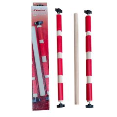 **-Nurge Embroidery Hoop-** Stand Lap Stitchery 40cm Dowels Only ##-Nurge MN190-3A-##