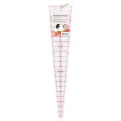 **-Sew Easy Hangsell Ruler Wedge 10 Degree-** ##-Sew Easy NL4185-##