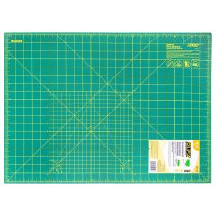 **-Olfa Double Sided Cutting Mat Medium 24 X 18in Rm-** Sg ##-Olfa OL4125-##